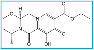 Dolutegravir Carboxylic Acid Ethyl Ester